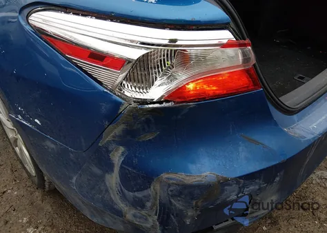 2019 Toyota Camry Le from USA, damaged, VIN 4T1B11HK3KU199165